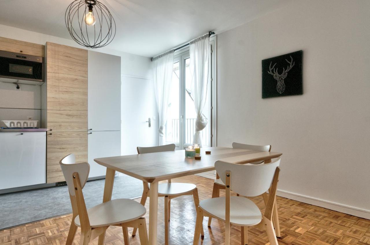 Apartmán Hululemans Hyper Centre Le Mans Exteriér fotografie