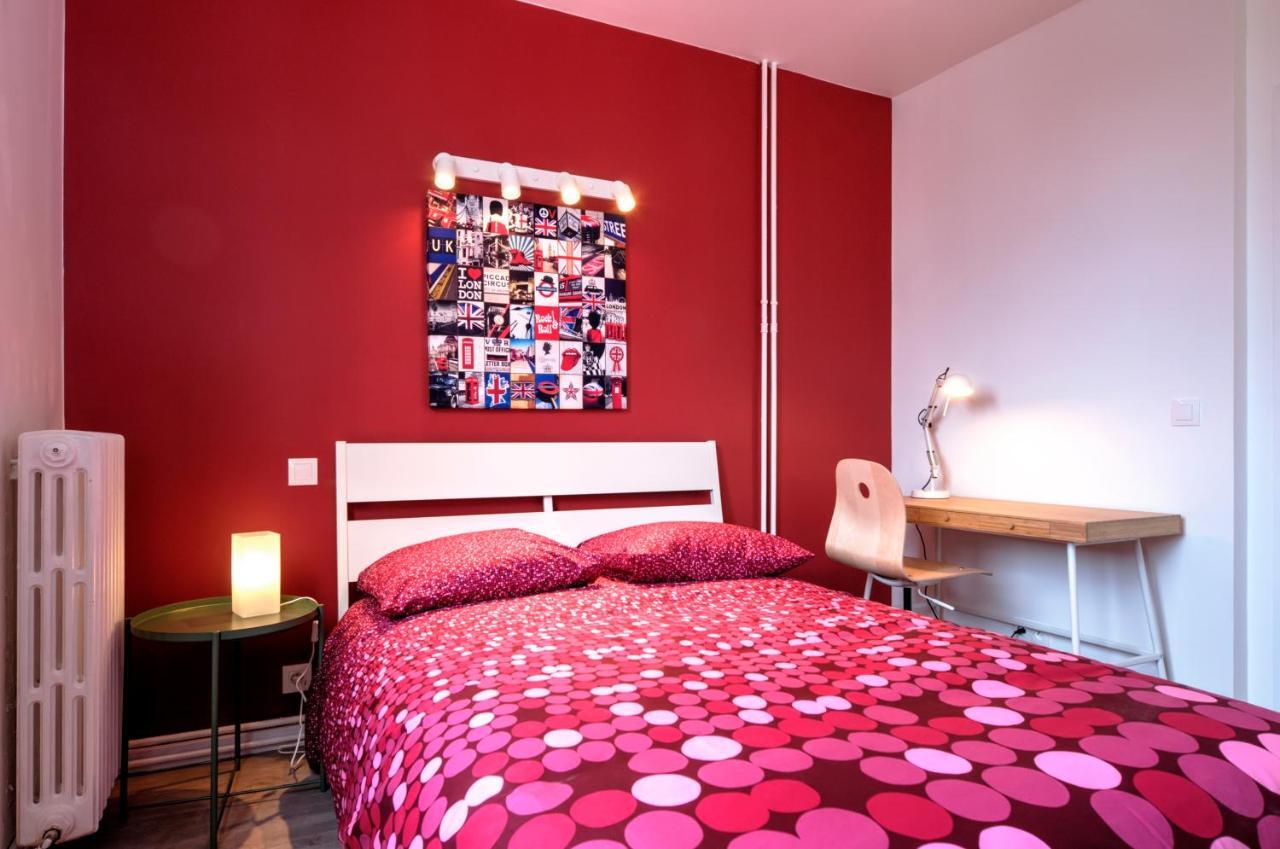 Apartmán Hululemans Hyper Centre Le Mans Exteriér fotografie