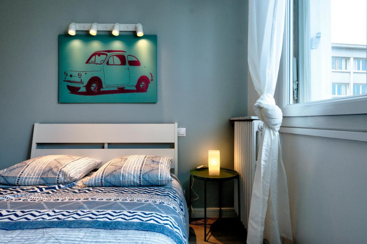 Apartmán Hululemans Hyper Centre Le Mans Exteriér fotografie