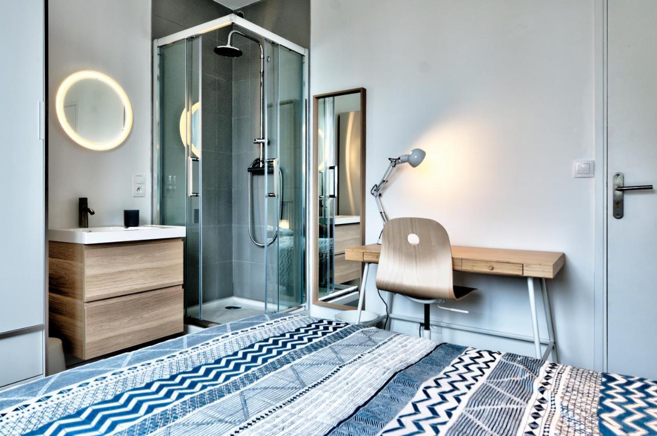 Apartmán Hululemans Hyper Centre Le Mans Exteriér fotografie