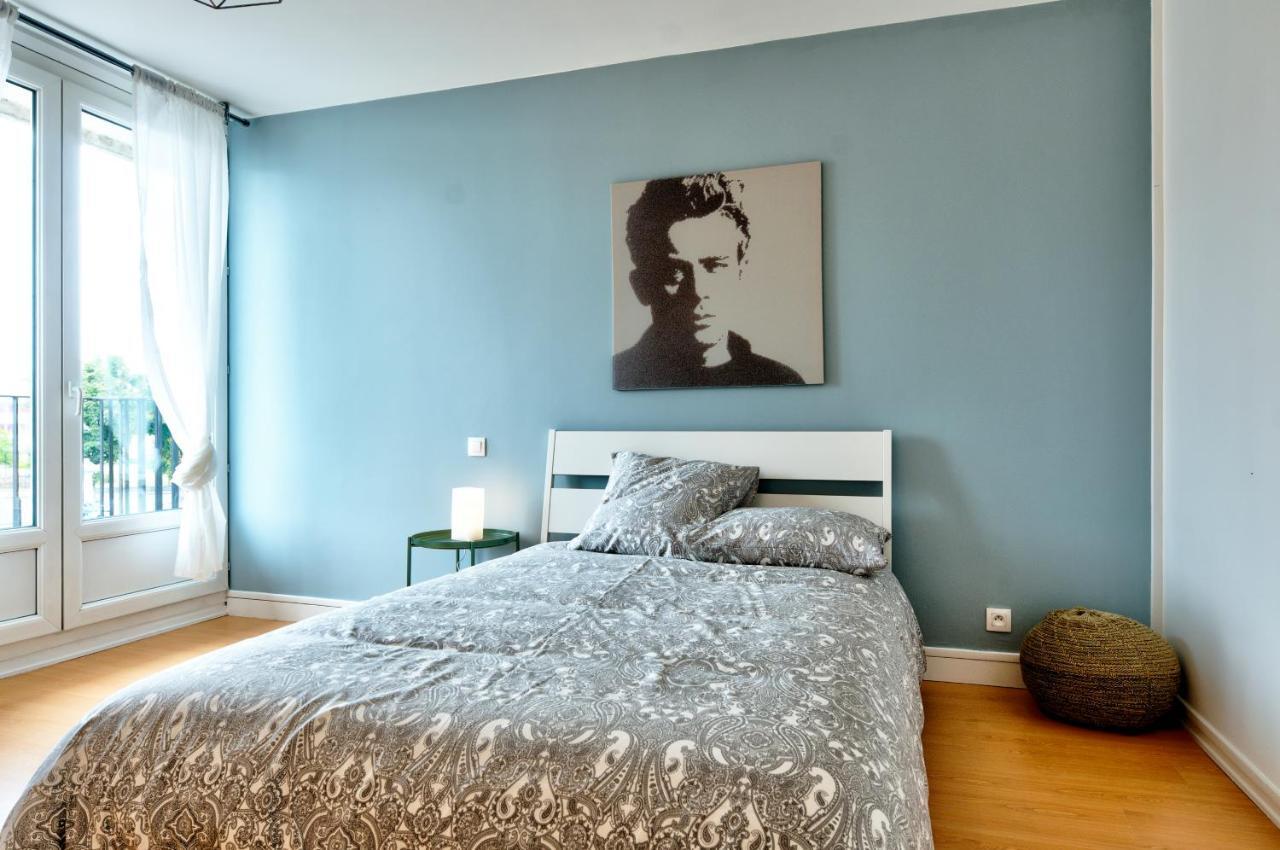Apartmán Hululemans Hyper Centre Le Mans Exteriér fotografie